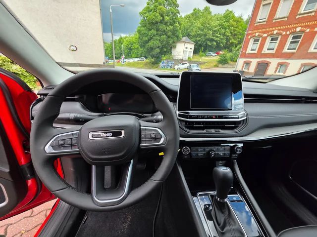 Jeep Compass Hybrid Night Eagle