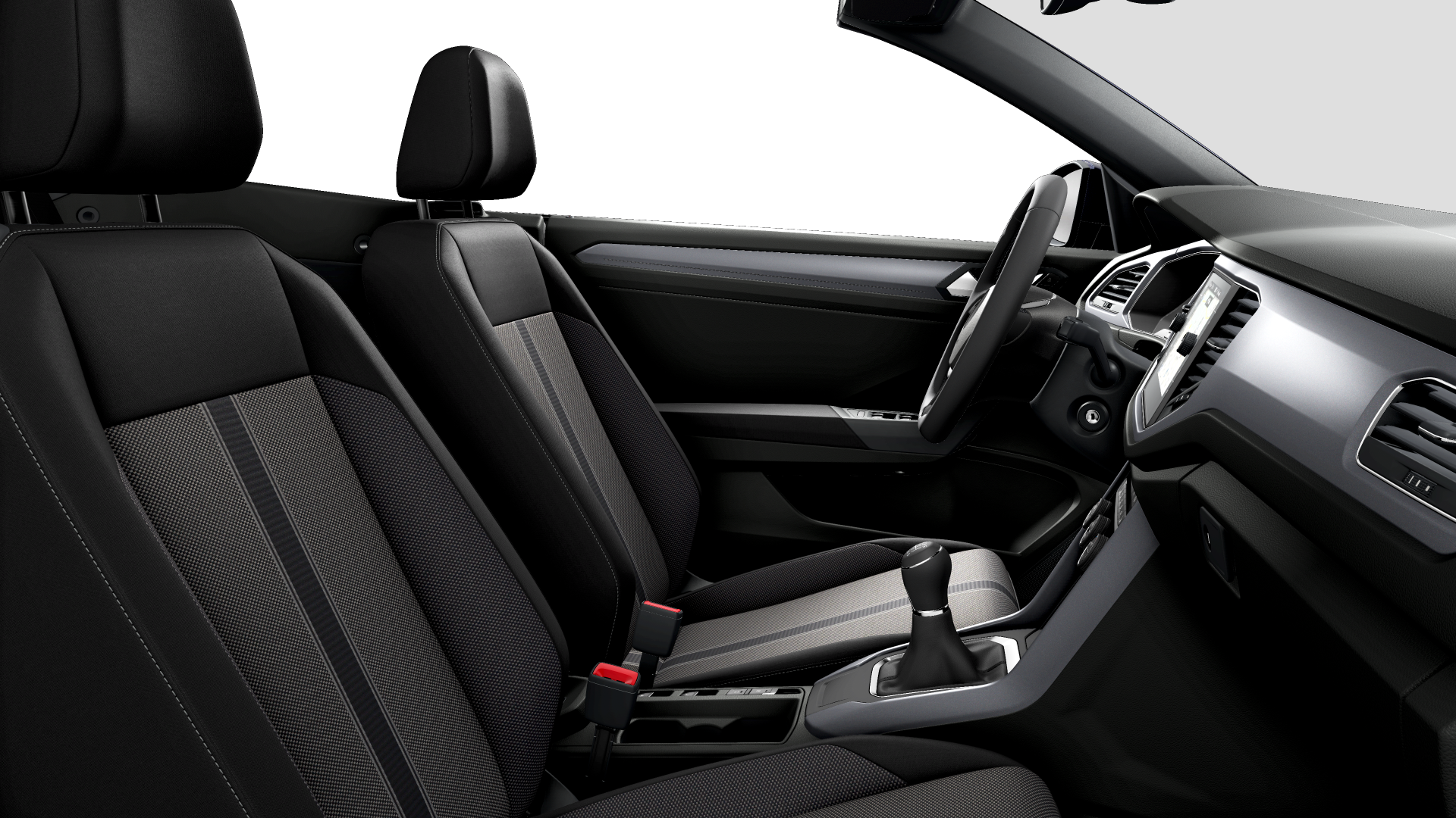 Volkswagen T-Roc 1.5 TSI Cabriolet Style