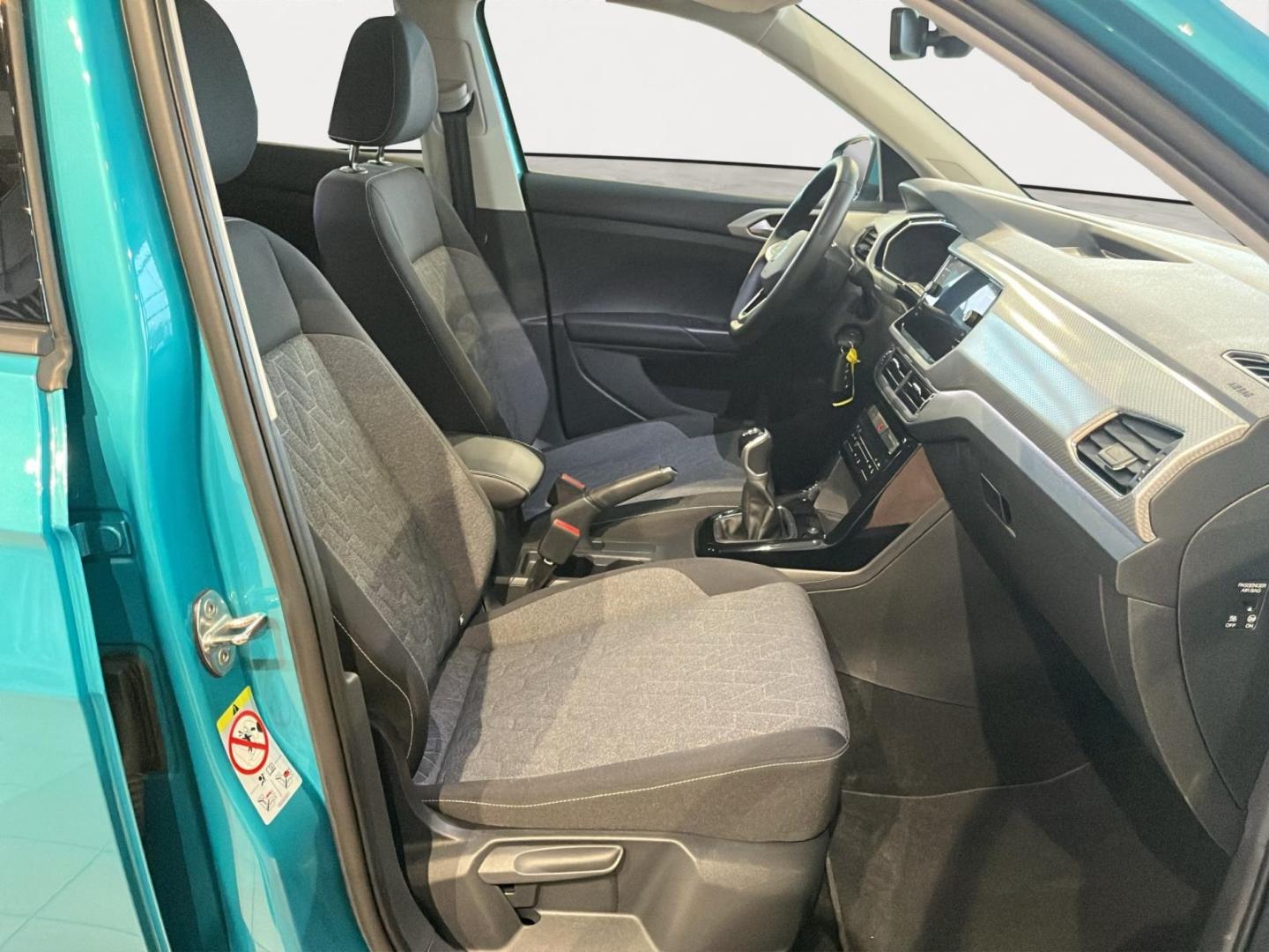 Volkswagen T-Cross 1.0 TSI Move