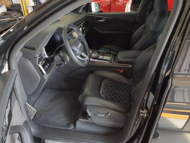 Audi SQ7 Quattro