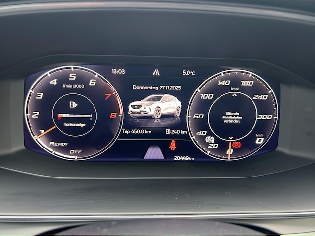 Cupra Formentor 1.5 TSI