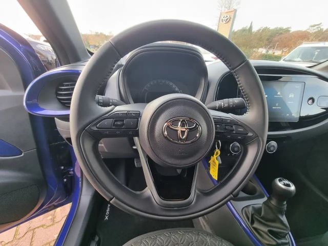 Toyota Aygo X 1.0 VVT-i
