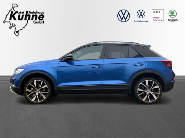 Volkswagen T-Roc 1.5 TSI