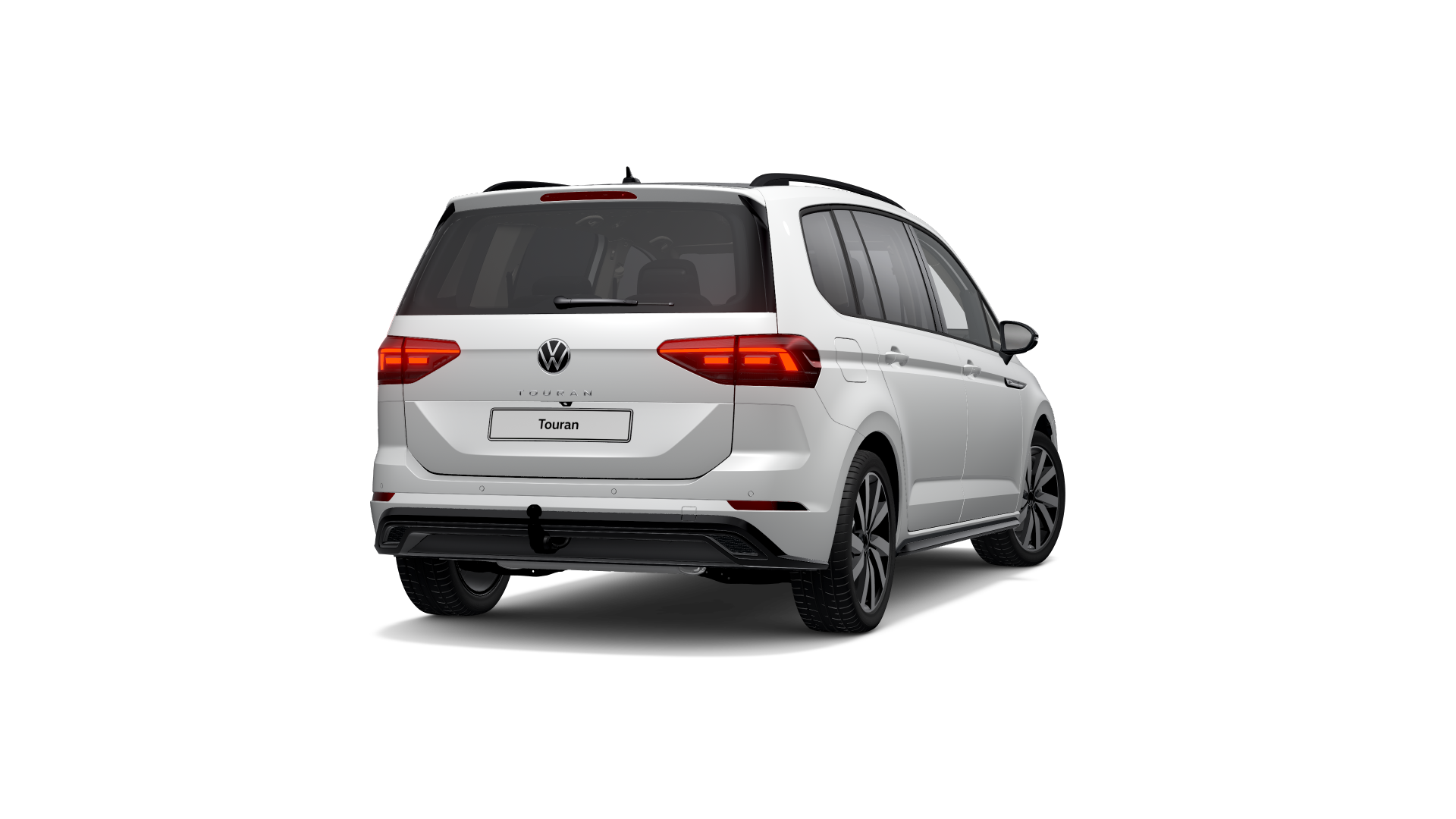 Volkswagen Touran DSG Highline