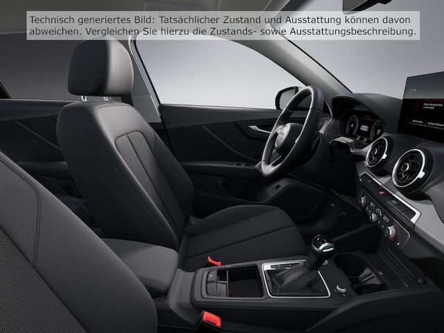 Audi Q2 35 TDI S-Tronic