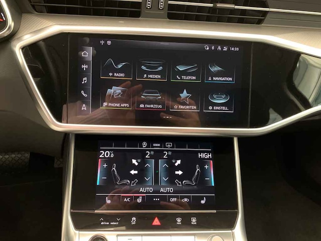 Audi A6 50 TDI Avant Quattro