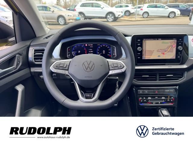 Volkswagen T-Cross 1.0 TSI DSG