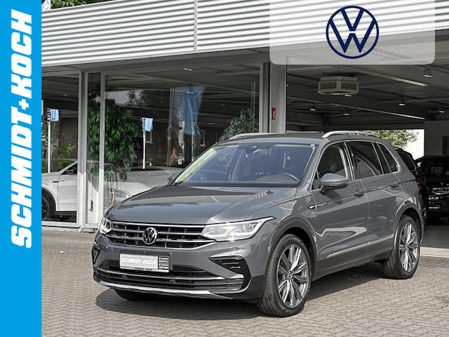 Volkswagen Tiguan 1.5 TSI DSG Elegance Elegance