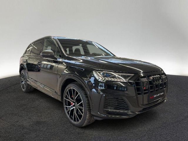 Audi SQ7 Quattro