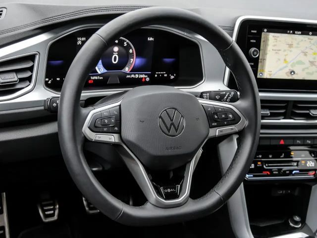 Volkswagen T-Roc 1.0 TSI