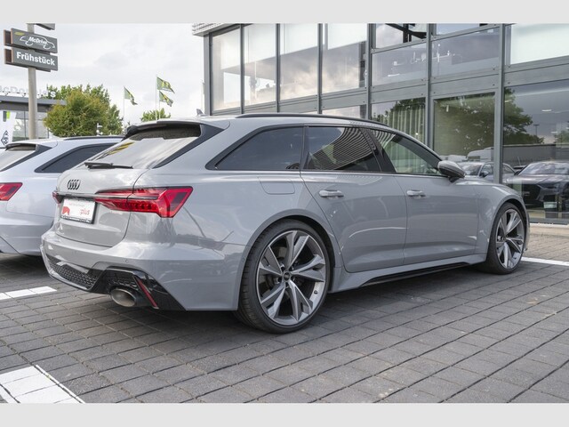 Audi RS6 Avant Quattro