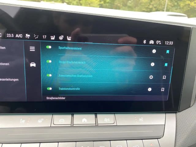 Opel Astra GS-Line Grand Sport