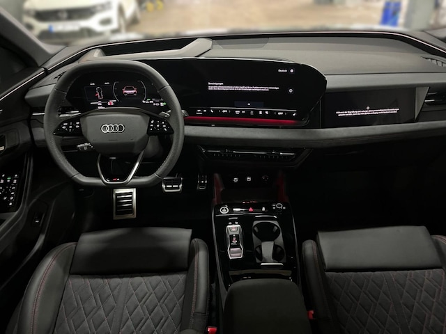 Audi Q6 e-tron Performance