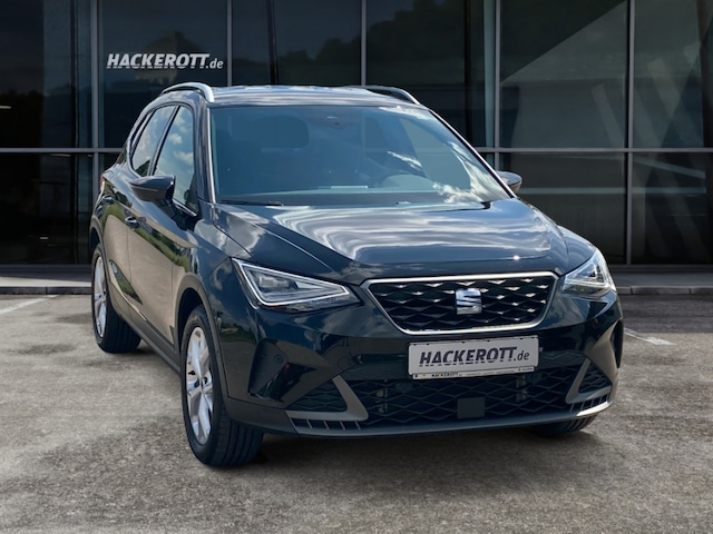 Seat Arona 1.0 TSI DSG FR-lijn