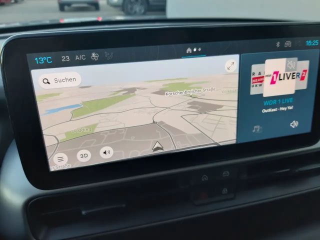 Jeep Avenger Full-Electric Summit