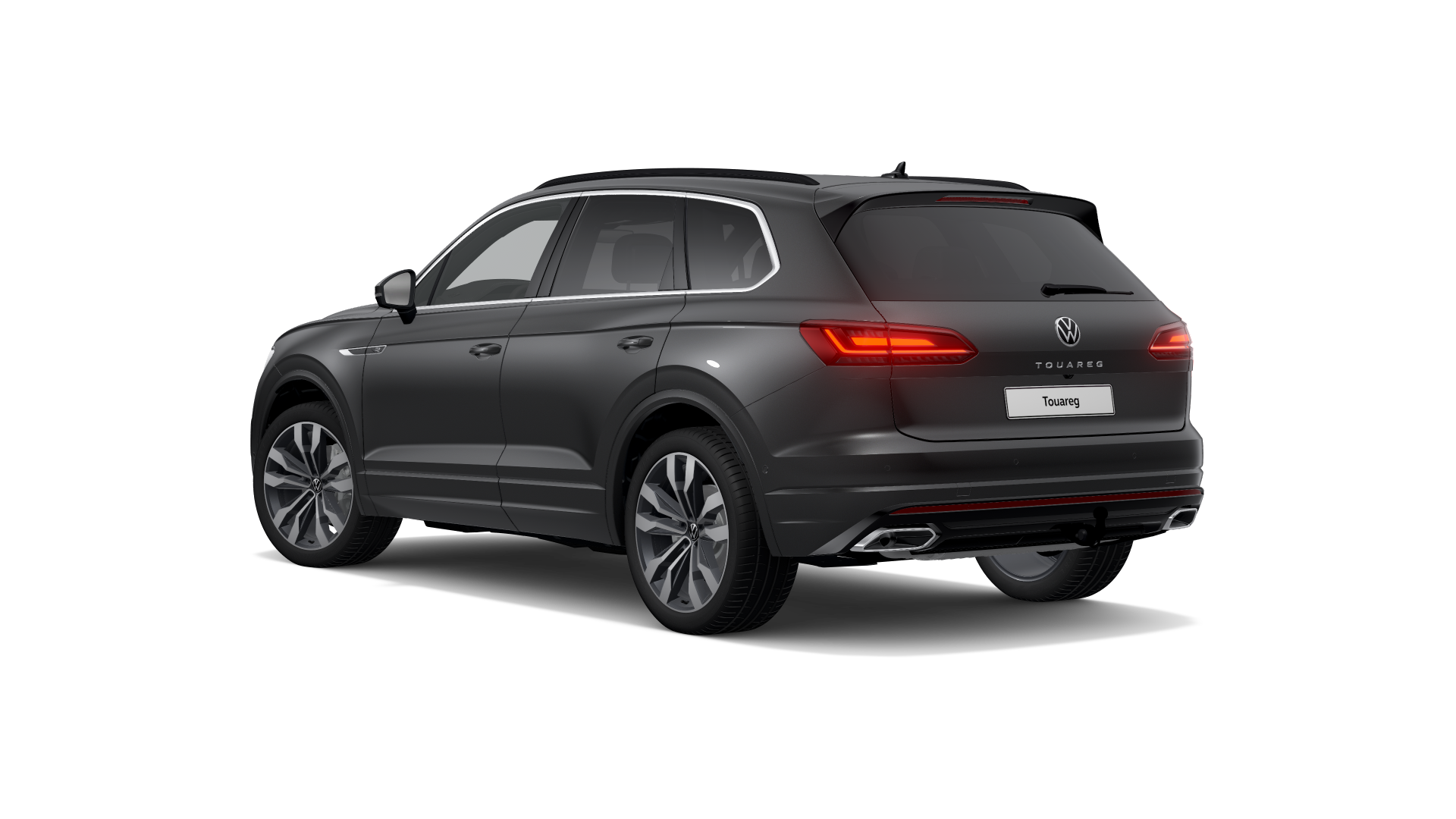 Volkswagen Touareg Touareg R-Line 3.0 TDI V6 4 Motion Standheizung+