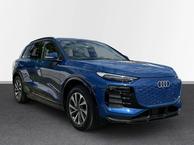 Audi Q6 e-tron SUV e-tron Audi Q6 SUV e-tron