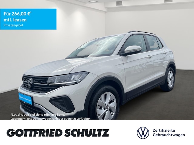 Volkswagen T-Cross 1.0 TSI IQ.Drive
