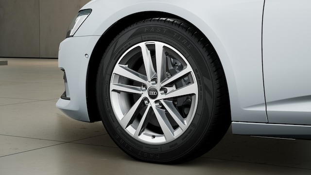 Audi A6 50 TDI Avant Quattro