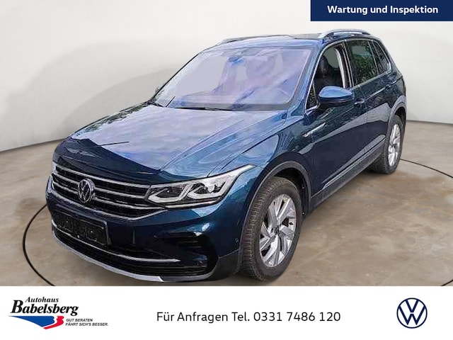 Volkswagen Tiguan 2.0 TDI DSG