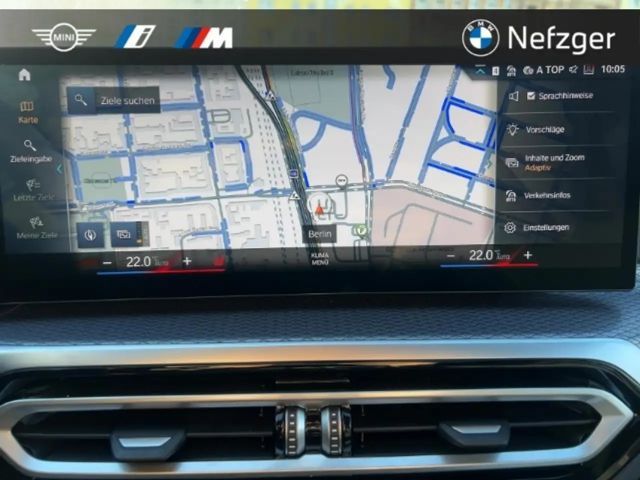 BMW 340 M-Sport Touring xDrive