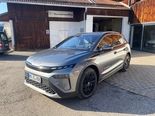 Skoda Elroq Alpha