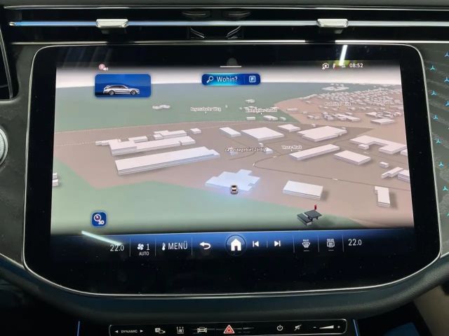 Mercedes-Benz E 220 AMG Line E 220 d Estate