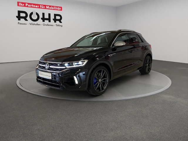 Volkswagen T-Roc 2.0 TSI 4Motion DSG
