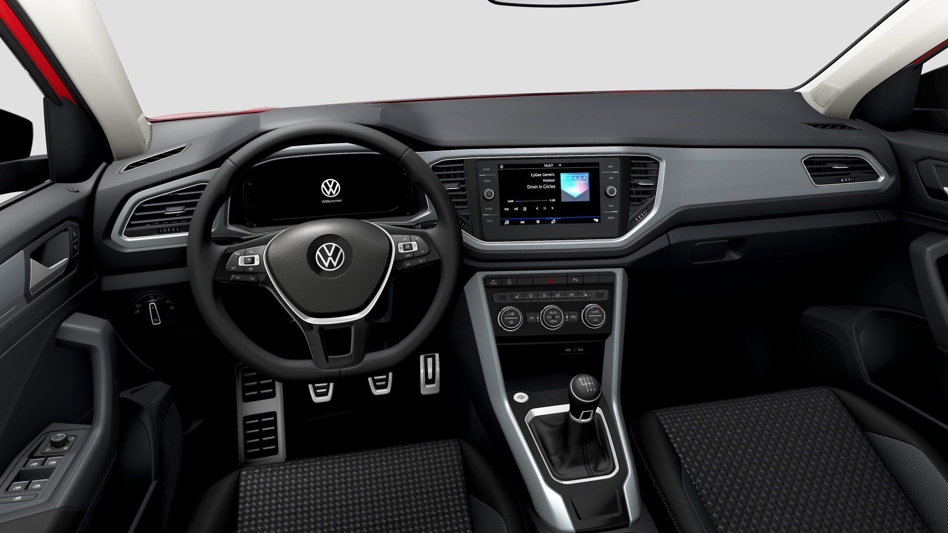 Volkswagen T-Roc 2.0 TDI Style