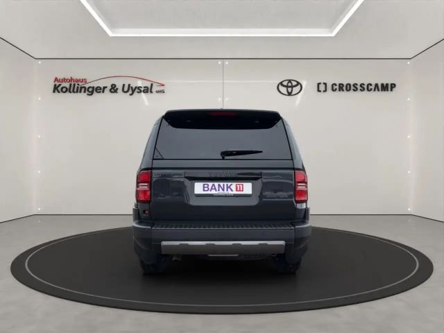 Toyota Land Cruiser 2.8 D-4D Executive