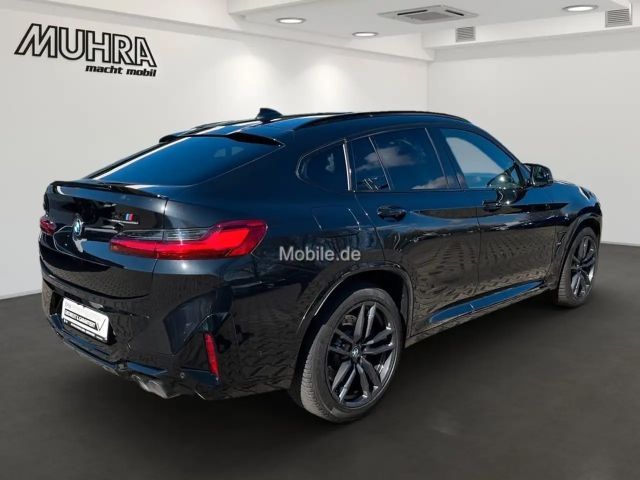 BMW X4 Competition