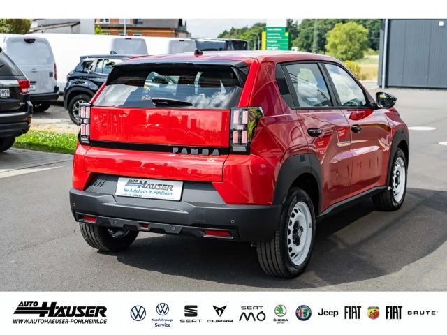 Fiat Grande Panda E RED