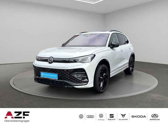 Volkswagen Tiguan 2.0 TDI DSG R-Line