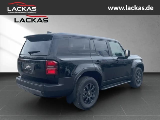 Toyota Land Cruiser 7-zitter Executive