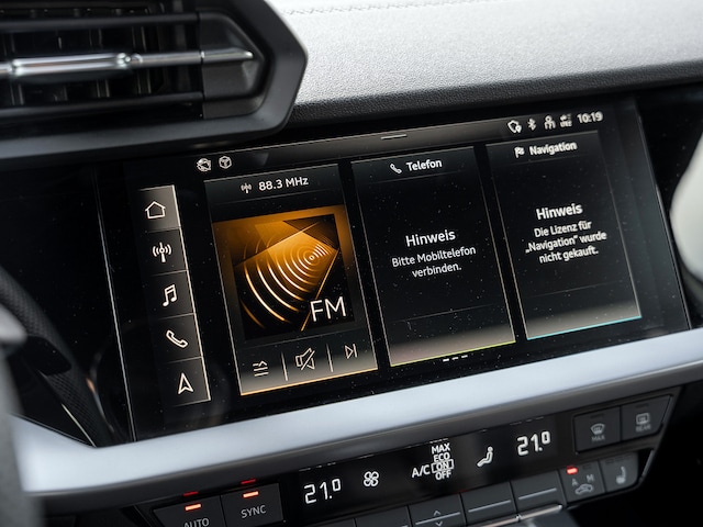 Audi S3 Quattro S-Tronic Sportback