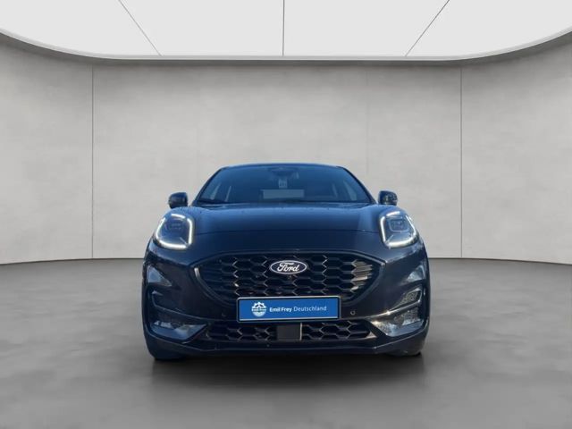 Ford Puma EcoBoost ST Line