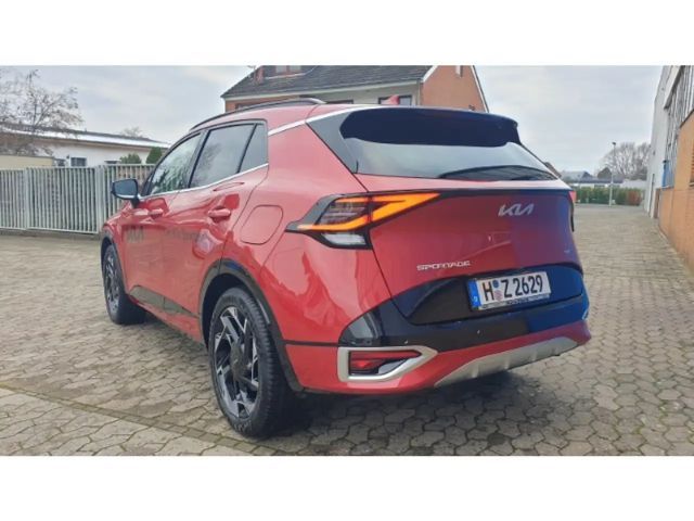 Kia Sportage GDi GT-Line Hybrid