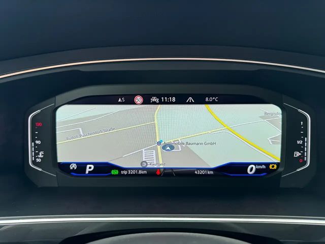 Volkswagen Tiguan 2.0 TDI Allspace R-Line