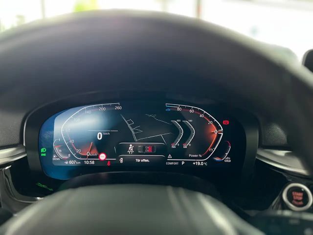 BMW 520 520d Business Line Touring xDrive