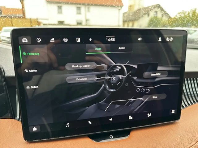 Skoda Superb 2.0 TSI 4x4 Combi