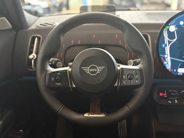 MINI John Cooper Works Countryman All4