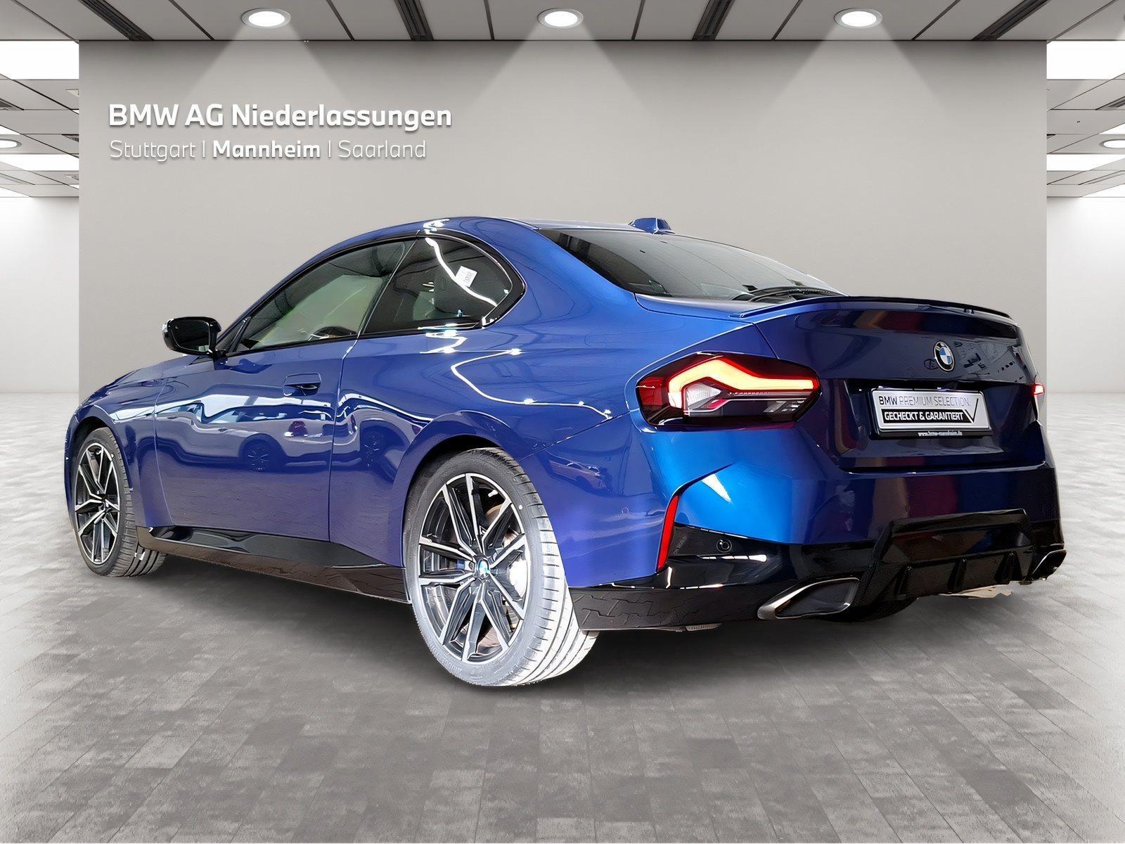 BMW M2 Coupé xDrive