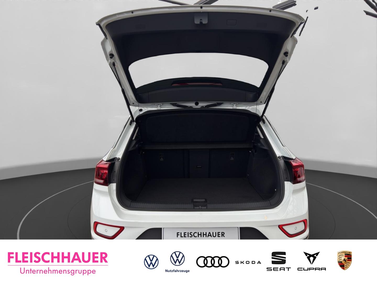 Volkswagen T-Roc 1.5 TSI DSG Style