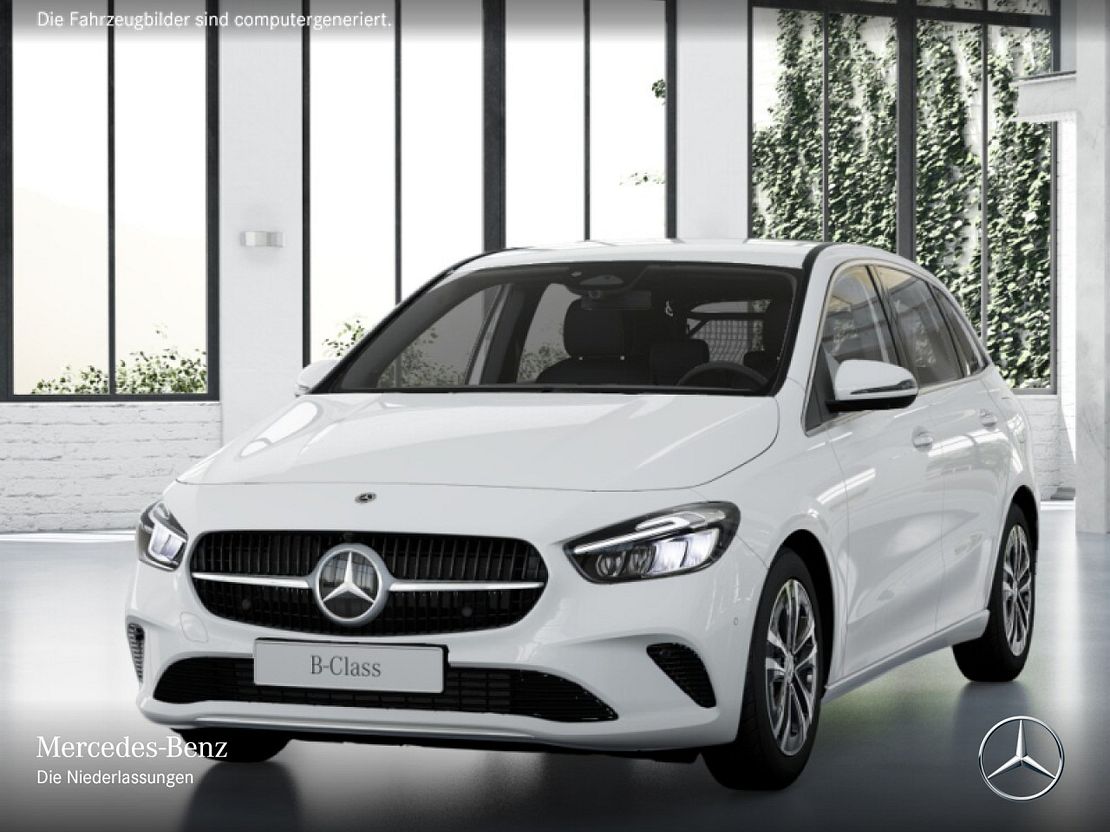 Mercedes-Benz B 180 Sedan