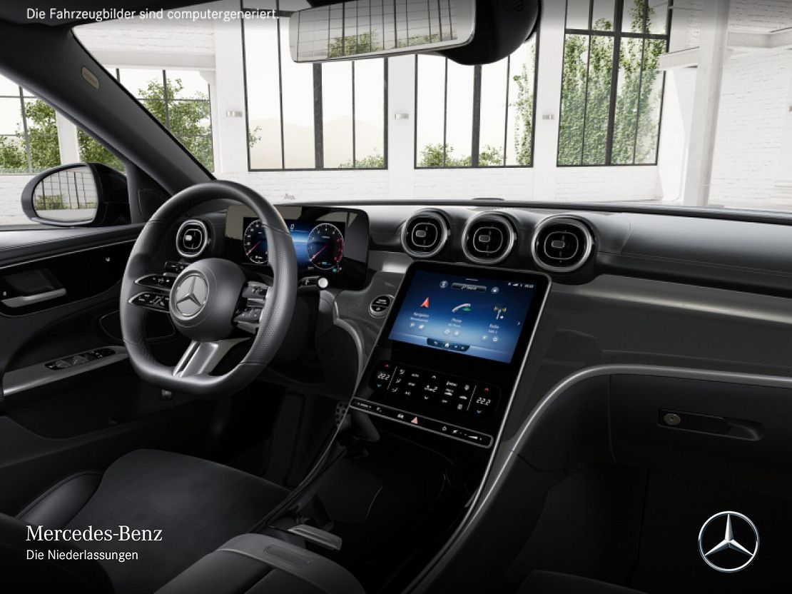 Mercedes-Benz C 200 Estate