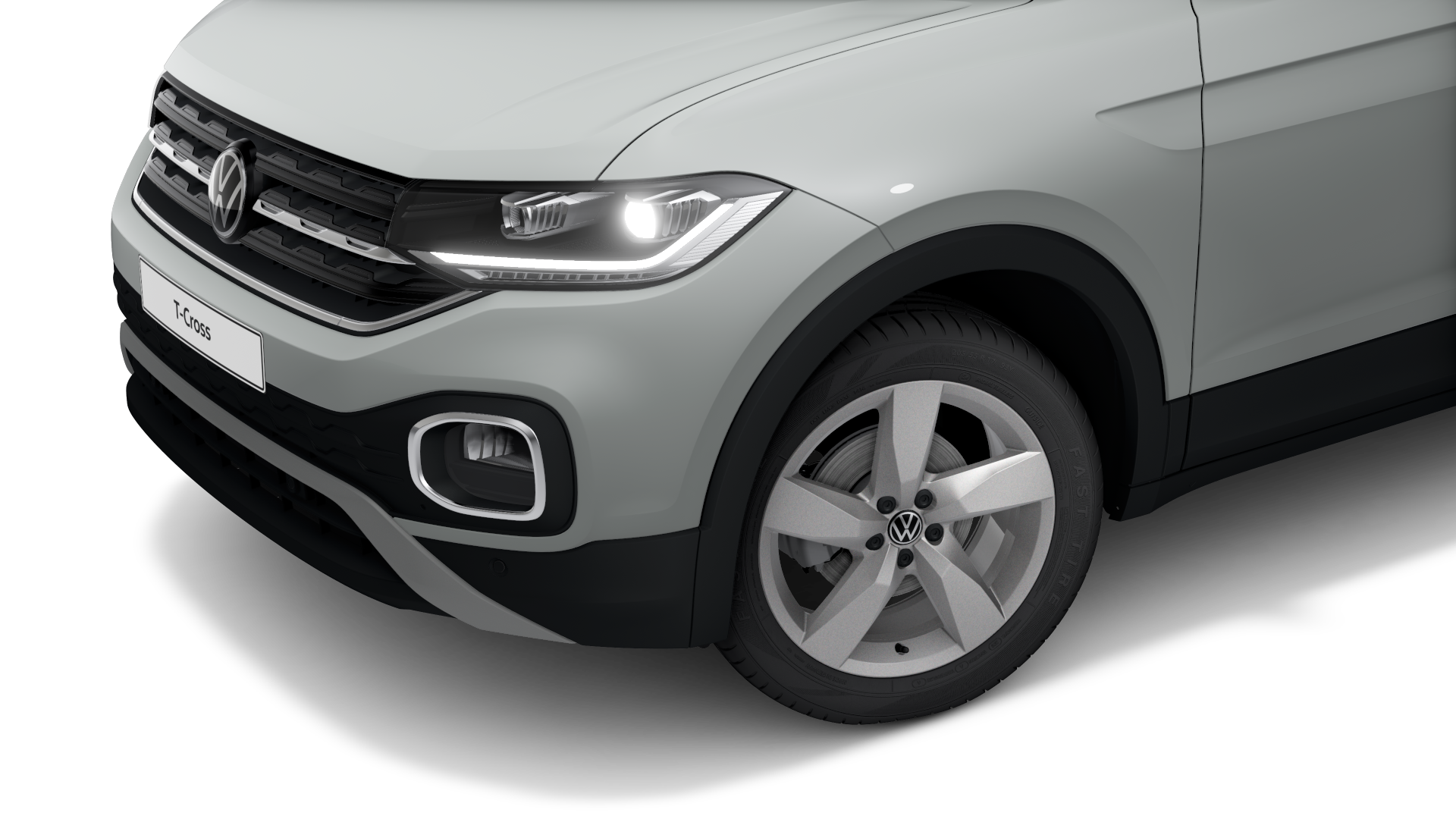 Volkswagen T-Cross 1.5 TSI DSG