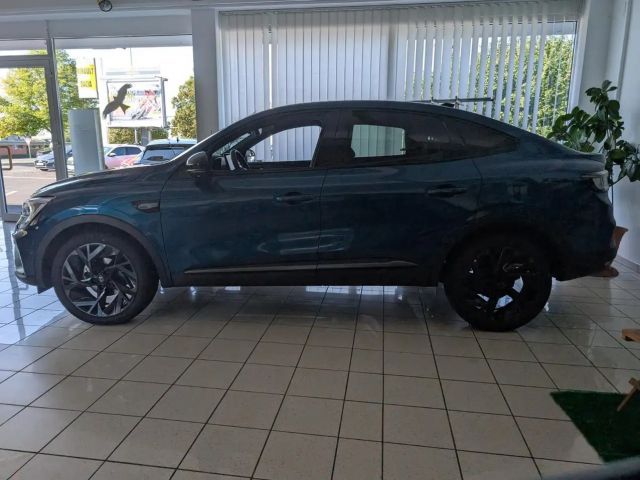 Renault Arkana Alpine Esprit