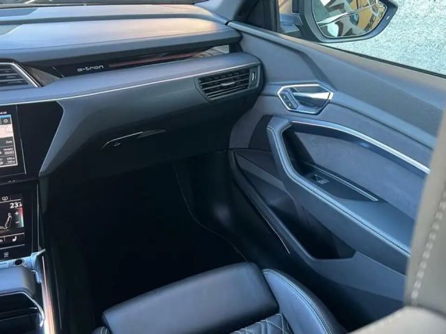 Audi e-tron S SB*PANO*ACC*MATRIX*B&O*KEY*MEMO*NACHT*22'