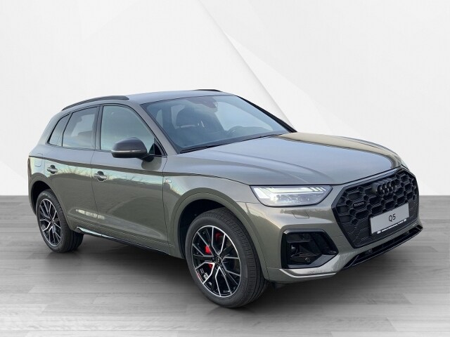 Audi Q5 45 TFSI Quattro S-Tronic