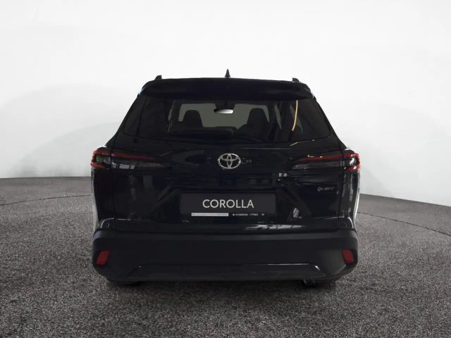 Toyota Corolla Cross Hybride